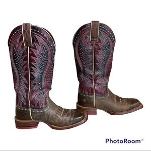 Ariat Vaquera Western Boot | Size US 6.5B